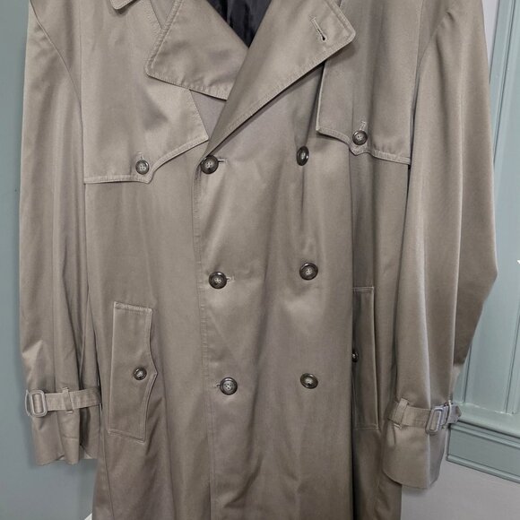 Trench/Rain Coat - Men's - Picture 1 of 12